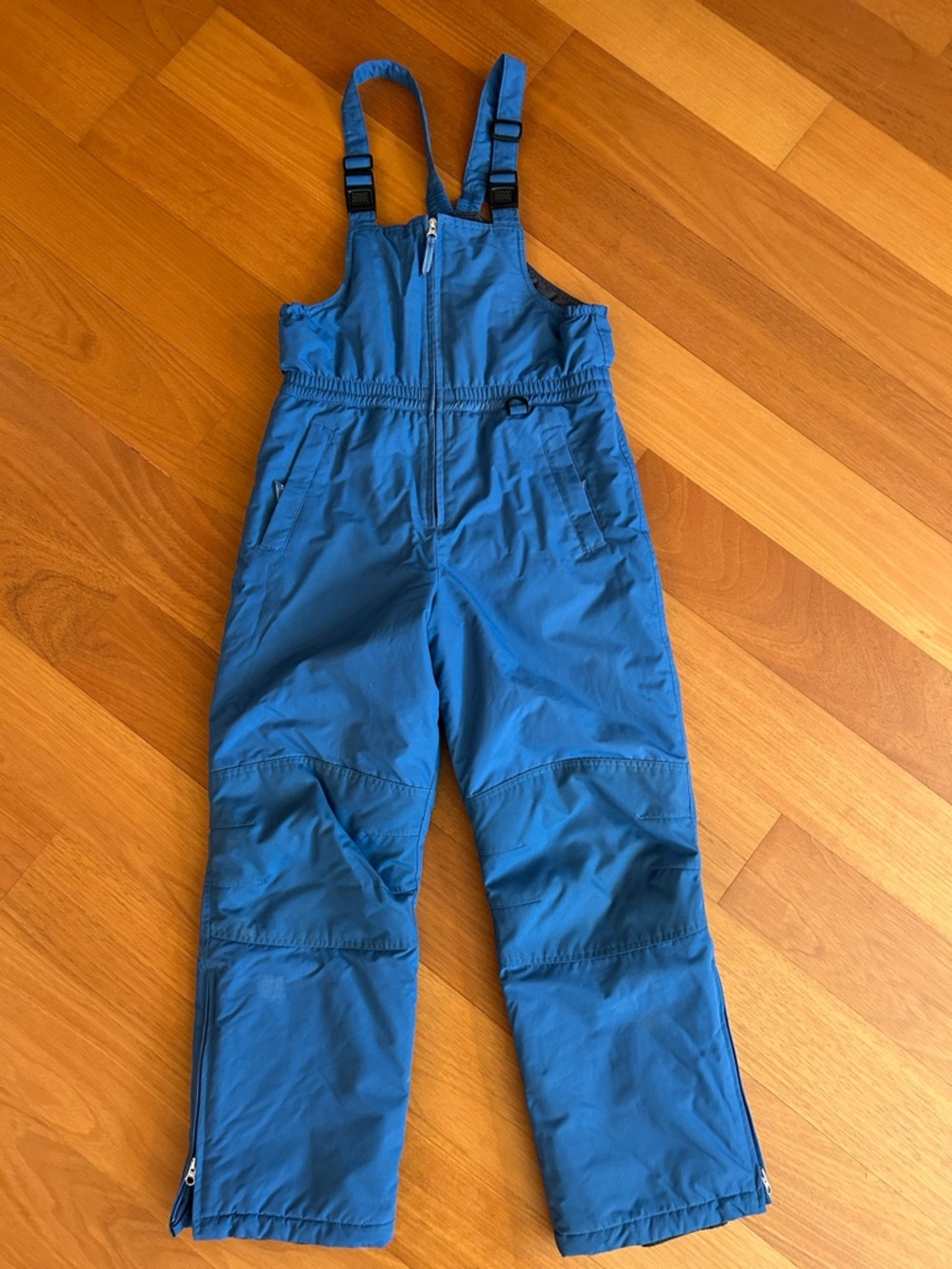 Kids Lands' End Snow Bib Size 14